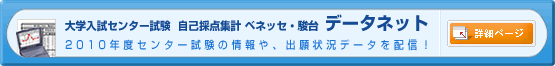 ��w�����Z���^�[�����@���ȍ̓_�W�v�@�x�l�b�Z�E�x��f�[�^�l�b�g