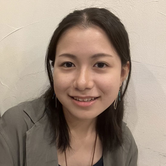 玉川大学の先輩学生