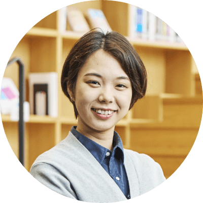 小槻 加歩 さん