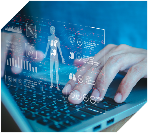 ビッグデータを活⽤して健康分野の課題解決に取り組んでみたい！