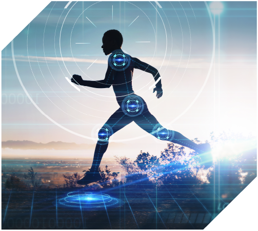 データやデジタル技術を活用して、スポーツ分野の新しい可能性を広げてみたい！