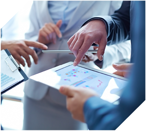 データを活用して、ビジネスの現場で新しい価値を生み出してみたい！