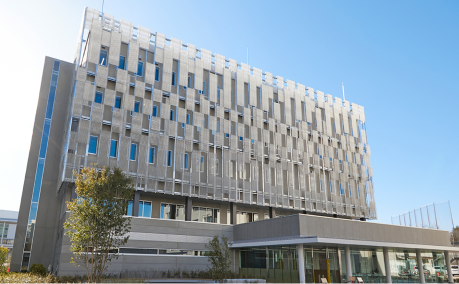 未来工学部校舎