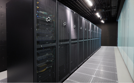 サーバールーム