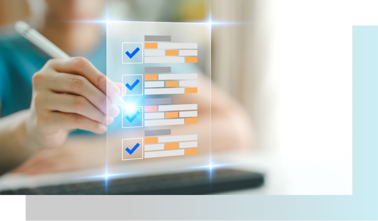 チェックリスト