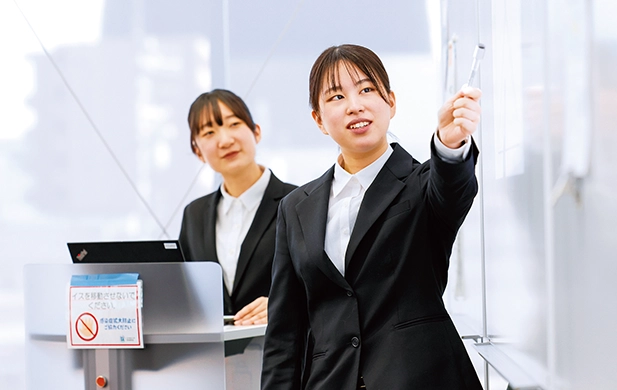 「経営専修」誕生！