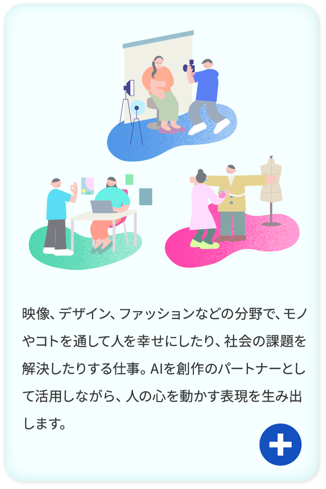 クリエイティブ