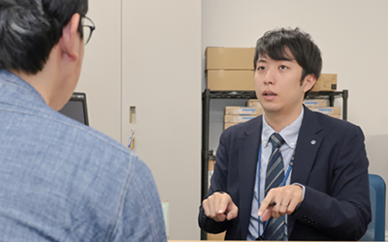 4年間にわたって夢の実現を手厚く支援　画像