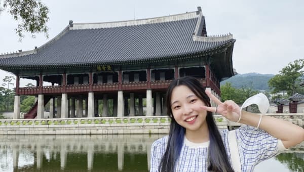 韓国への1年間の留学