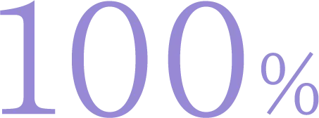 100%