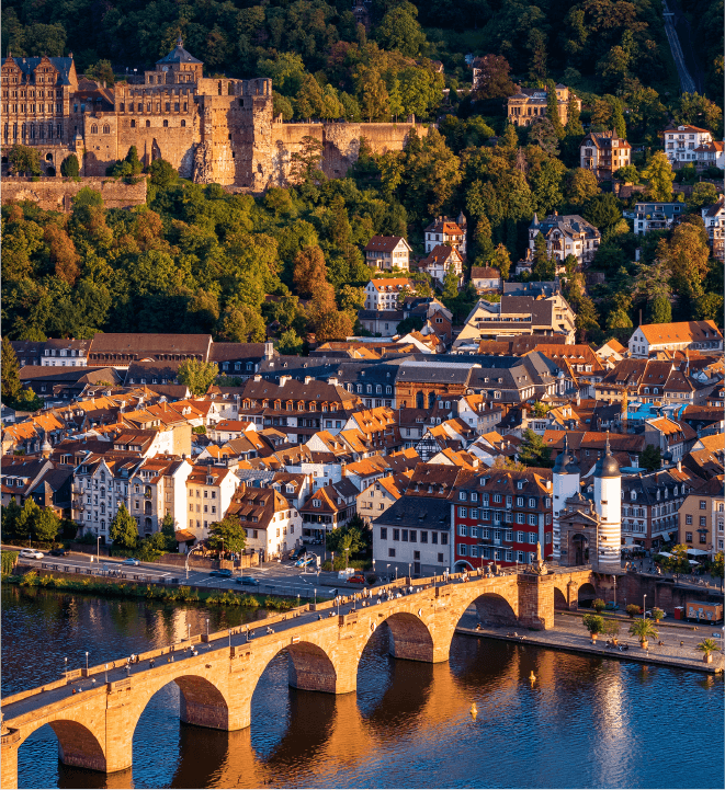 フランス・ヨーロッパ学科ヨーロッパ専攻［ 専攻言語：英語 ］