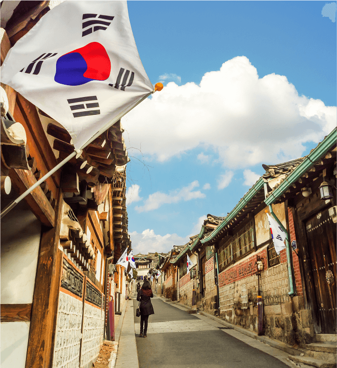 中国・アジア学科アジア専攻［ 専攻言語：韓国語 ］