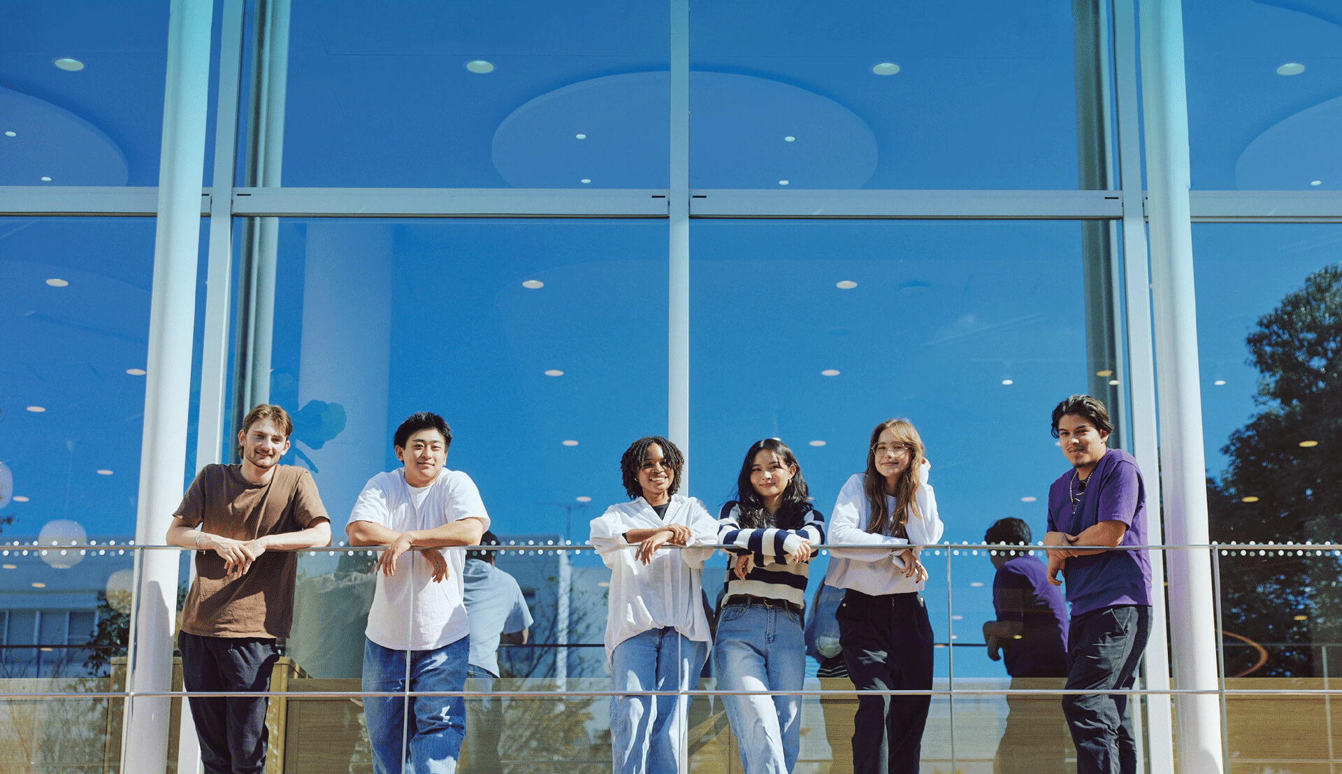 The World Changes, NUFS Evolves