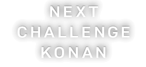 next challenge konan