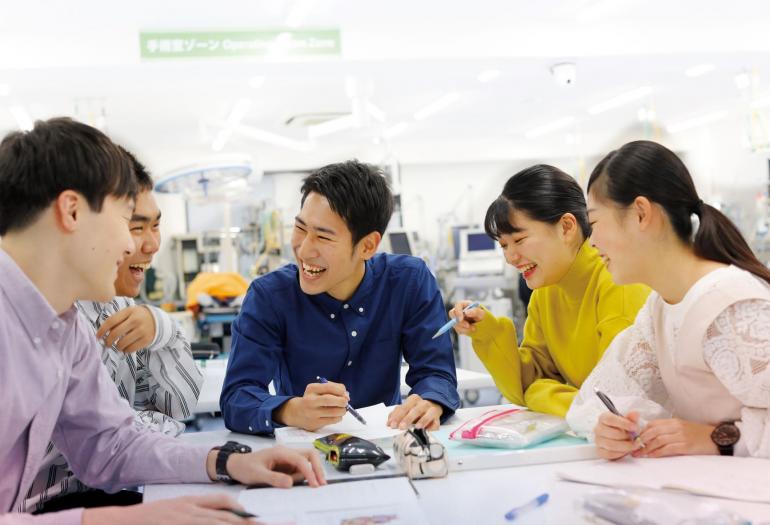 東京医薬看護専門学校