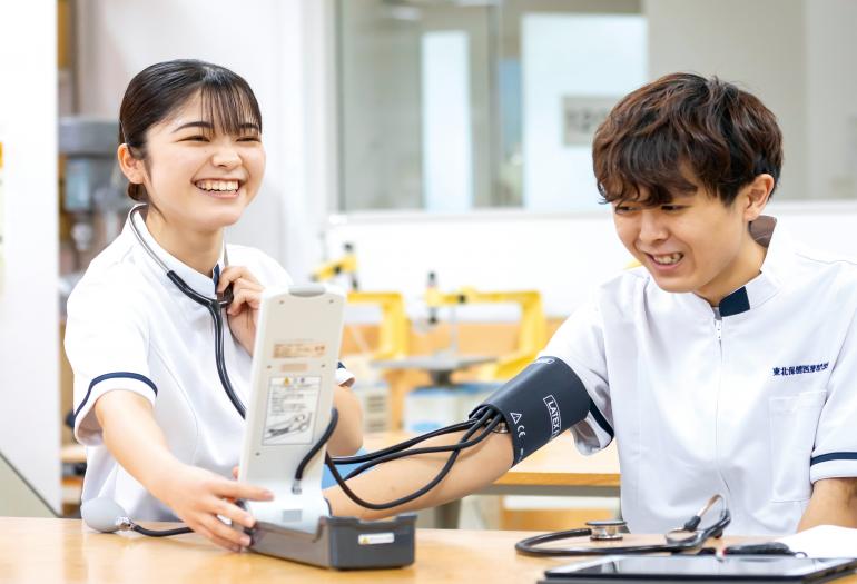 東北保健医療専門学校