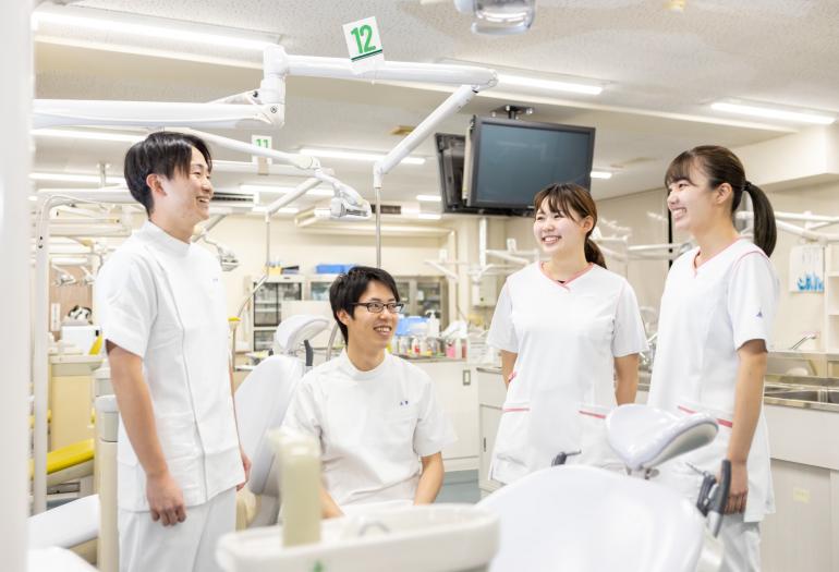 北海道医療大学歯学部附属歯科衛生士専門学校