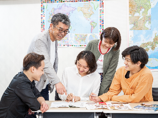 専門学校 東京声優・国際アカデミー