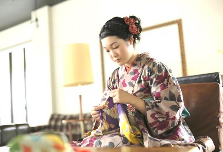 辻村和服専門学校