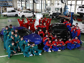 専門学校北海道自動車整備大学校