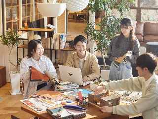 新潟建築・インテリア・ものづくり大学校