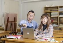 山脇美術専門学校