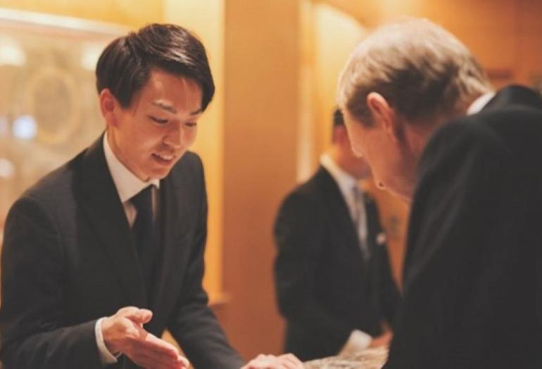 中村国際ホテル専門学校